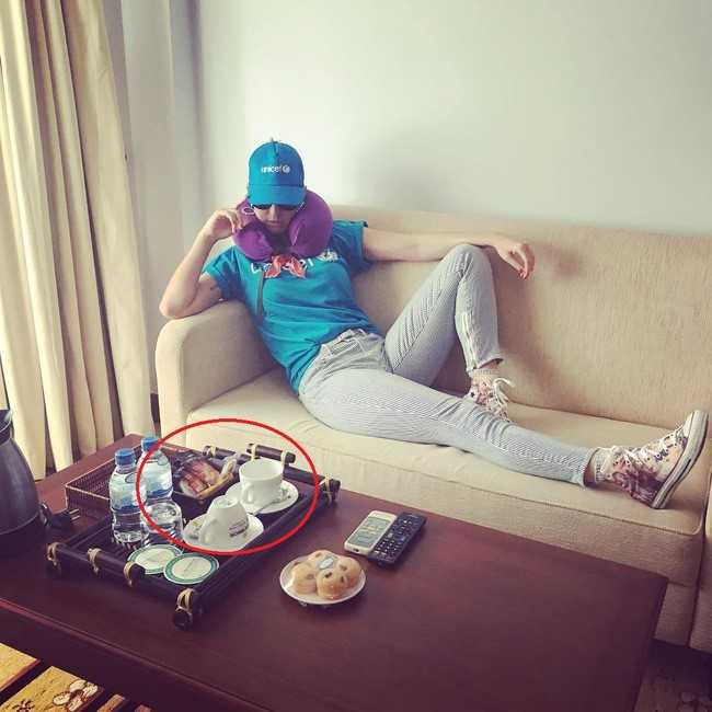 Katy Perry bí mật đến Việt Nam?