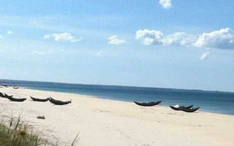 Cơ quan chức năng công bố nước biển Quảng Trị an toàn sử dụng.