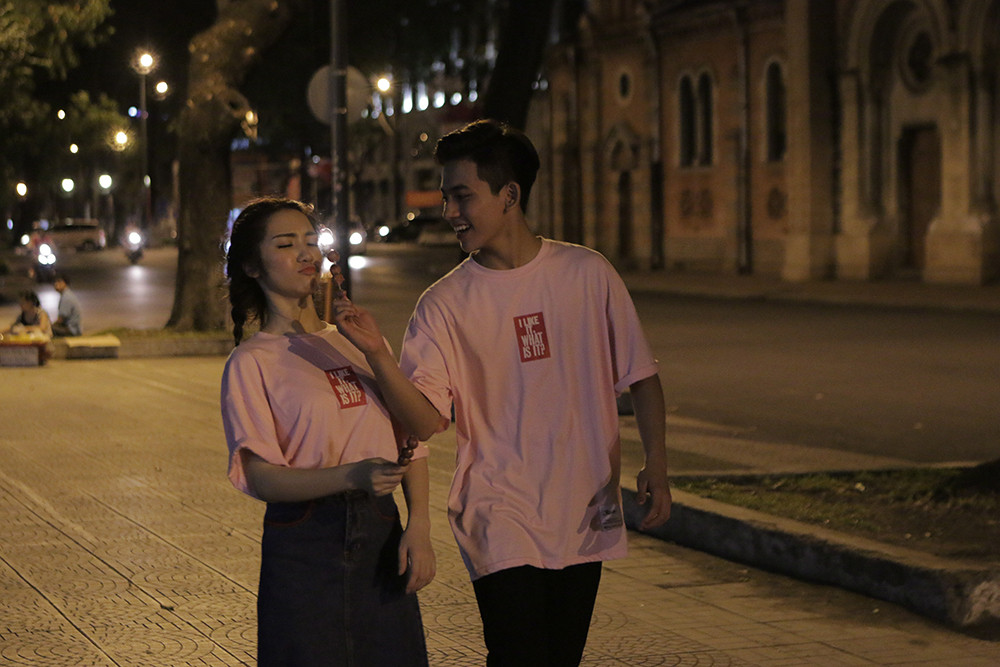 Kevin Khánh làm khách mời trong phim ngắn của Hoà Minzy