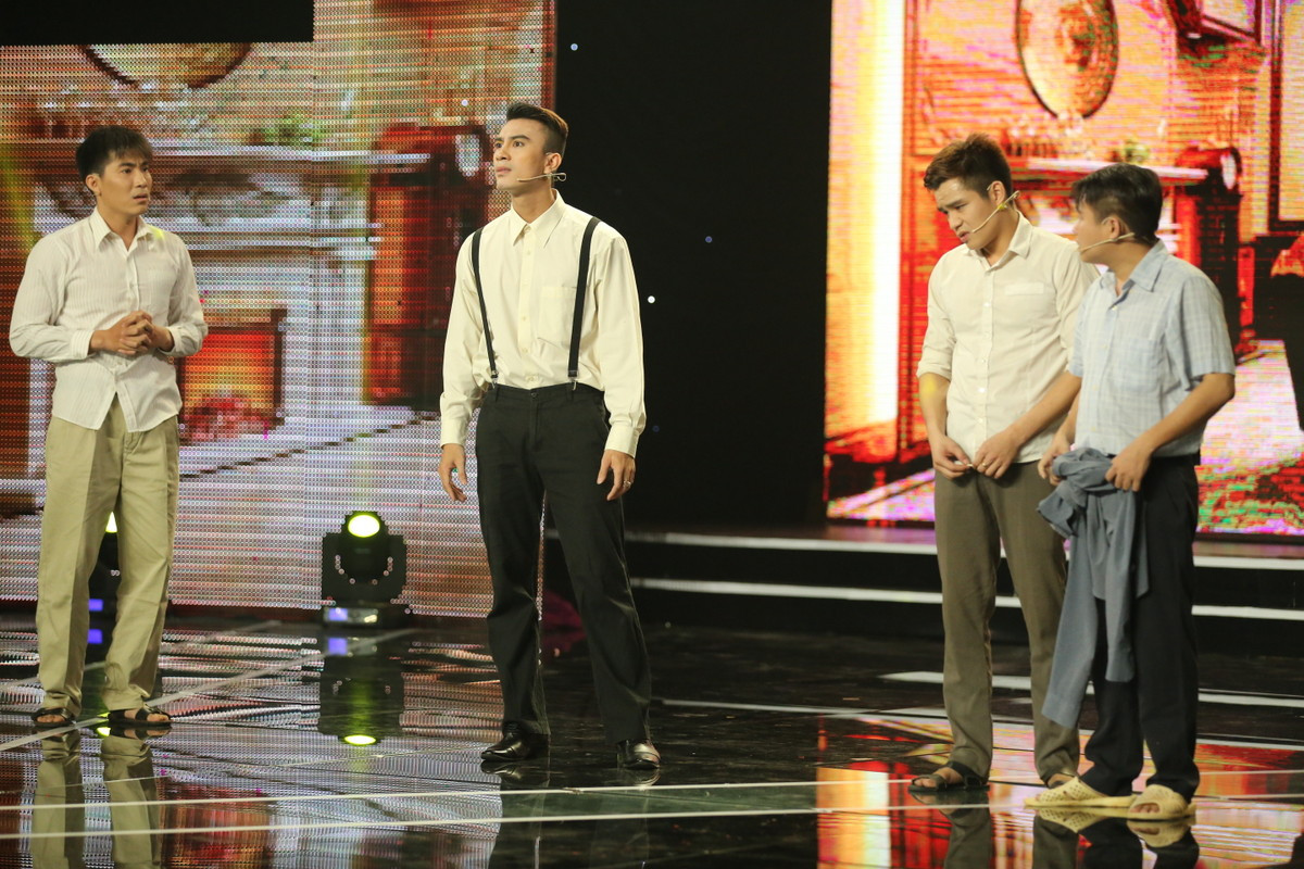 Khả Như soán ngôi 'cười ra nước mắt' của nhóm hài X-Pro