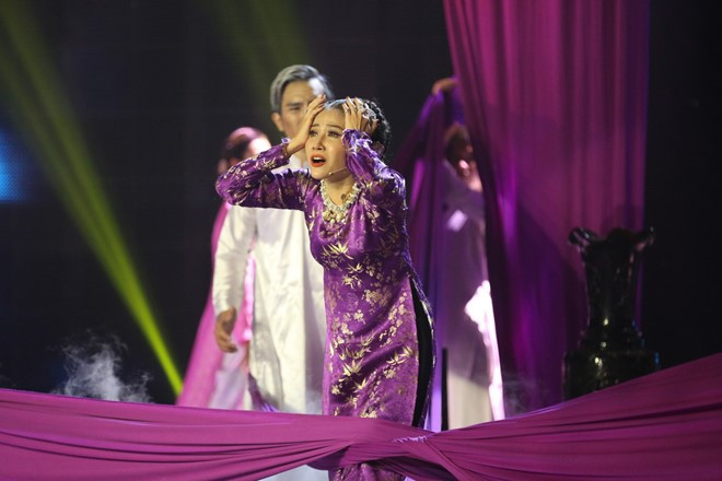 Khả Như soán ngôi 'cười ra nước mắt' của nhóm hài X-Pro