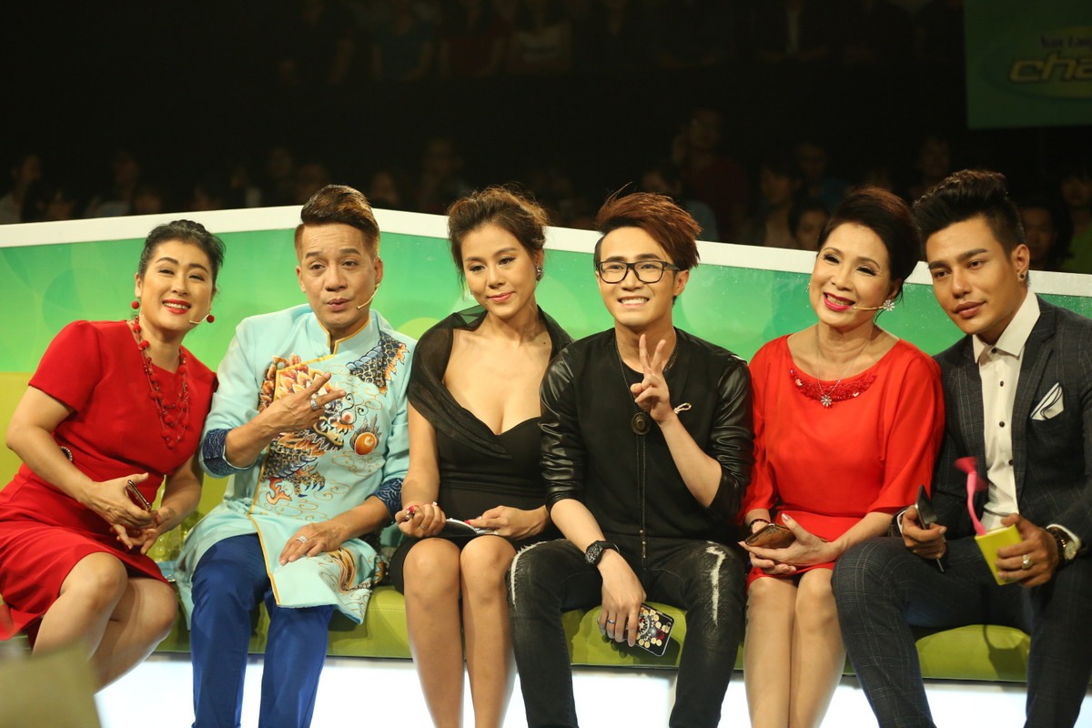 Khả Như soán ngôi 'cười ra nước mắt' của nhóm hài X-Pro