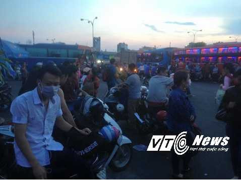 Khách du lịch chọn Sài Gòn cho ngày nghỉ dài ngày sắp tới