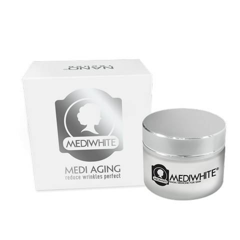 Khám phá dưỡng chất collagen trong kem chống lão hóa Medi White