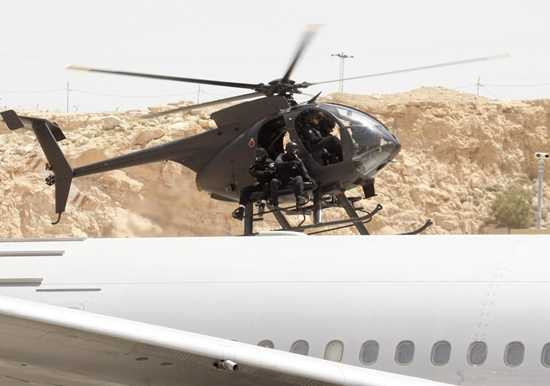 Ngoài ra, tình hình bất ổn ở Trung Đông khiến lực lượng này phải thường xuyên phải củng cố khả năng chống khủng bố