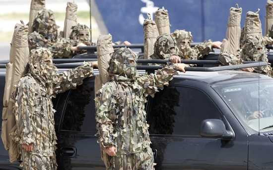 Ngoài khả năng chiến đấu, đặc nhiệm Jordan cũng có khả năng thu thập thông tin tình báo rất tốt