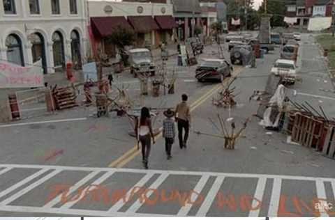 Mỹ là quốc gia có khá nhiều thành phố ma nổi tiếng thế giới, trong đó có Grantville ở Georgia. Thị trấn Grantville được mệnh danh là “Thị trấn xác sống” khi nơi đây được chọn làm địa điểm quay bộ phim “The Walking Dead” nổi tiếng toàn cầu. Mỹ là quốc gia có khá nhiều thành phố ma nổi tiếng thế giới, trong đó có Grantville ở Georgia. Thị trấn Grantville được mệnh danh là “Thị trấn xác sống” khi nơi đây được chọn làm địa điểm quay bộ phim “The Walking Dead” nổi tiếng toàn cầu.