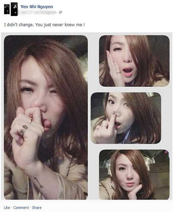 Khi mỹ nhân Việt đối diện với nghi án phẫu thuật thẩm mỹ