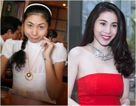 Khi mỹ nhân Việt đối diện với nghi án phẫu thuật thẩm mỹ