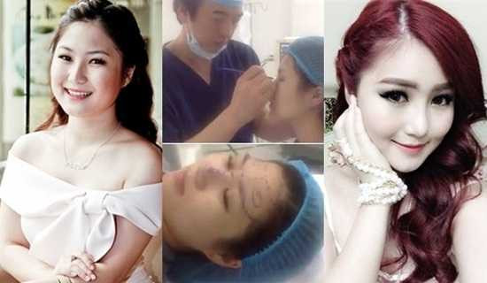 Khi mỹ nhân Việt đối diện với nghi án phẫu thuật thẩm mỹ