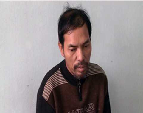 Đối tượng Trần Văn Riêu 