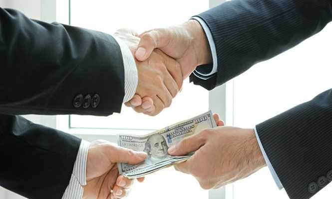 'Khối u' tham nhũng ngày một lớn dần trong sự cam chịu của người dân