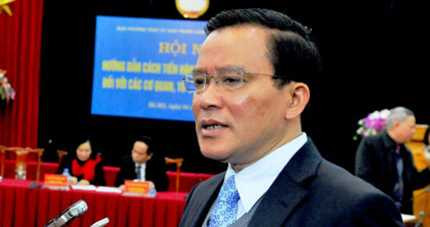 ông Nguyễn Văn Pha, Phó Chủ tịch Ủy ban Mặt trận Tổ quốc Việt Nam 