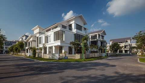 Biệt thự, liền kề Lâm Viên được thiết kế với phong cách hiện đại và tiện nghi Biệt thự, liền kề Lâm Viên được thiết kế với phong cách hiện đại và tiện nghi