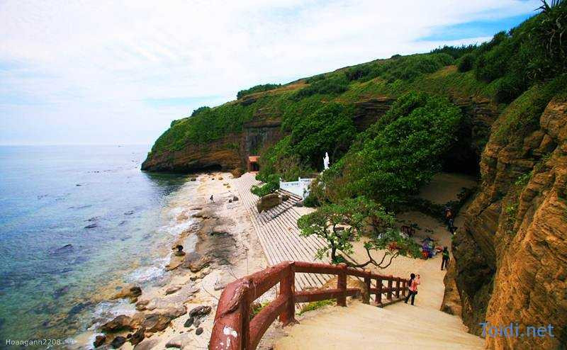 Phong cảnh thiên nhiên tuyệt đẹp. Ảnh: Internet