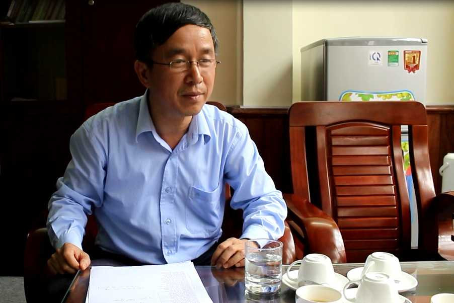 Ông Trần Văn Sỹ lần đầu tiên công bố bài thơ Đừng tưởng