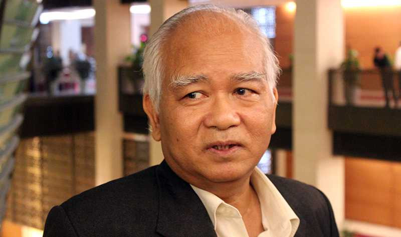 Đại biểu Ksor Phước (Ảnh: Phạm Thịnh)