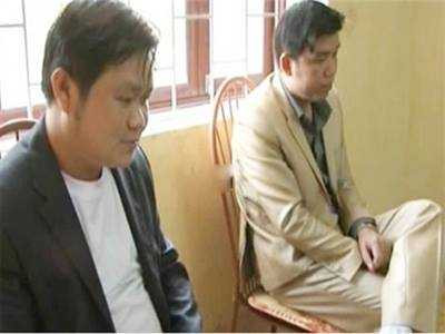 Từng lanhc án tù nhưng Vũ Ngọc Thuyển vẫn được bổ nhiệm làm Phó chủ tịch HĐQT công ty Đa cấp