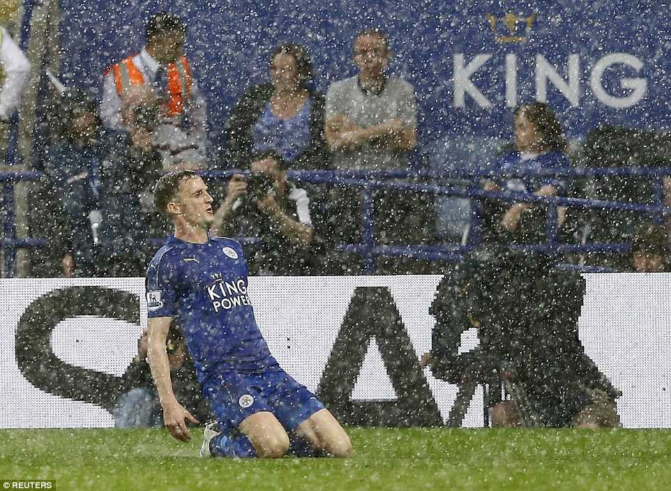 Leicester City vô địch Ngoại hạng Anh