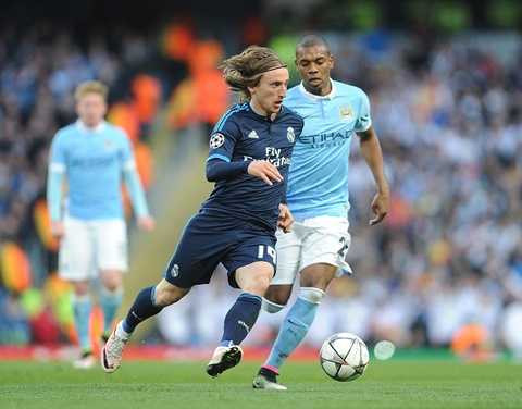 Man City và Real Madrid bất phân thắng bại Man City và Real Madrid bất phân thắng bại