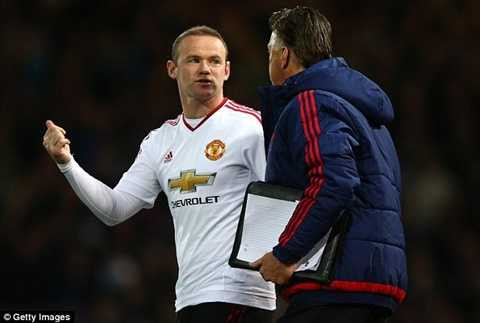 Rooney tái xuất đêm qua giúp MU vượt qua West Ham