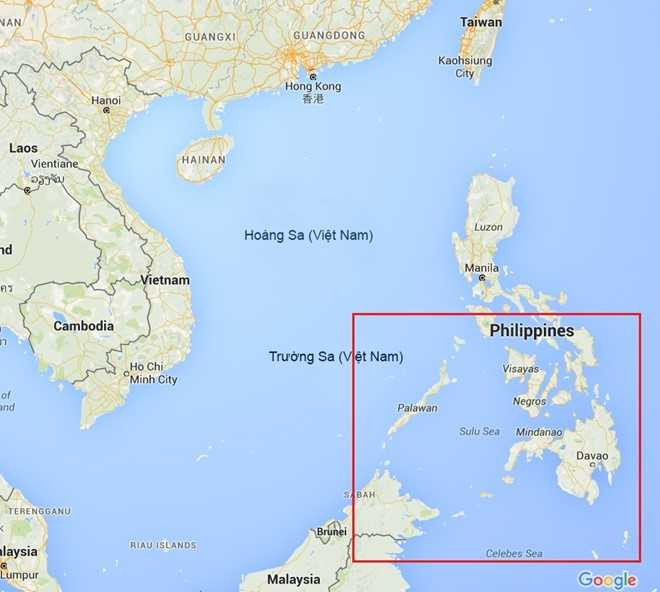 Liên tiếp xảy ra cướp trên Biển Đông