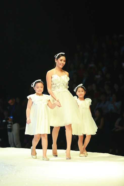 Top 25 Hoa hậu Thế giới 2014 Nguyễn Thị Loan.