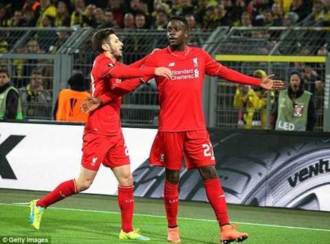 Bàn thắng của Origi giúp Liverpool dễ thở ở lượt về