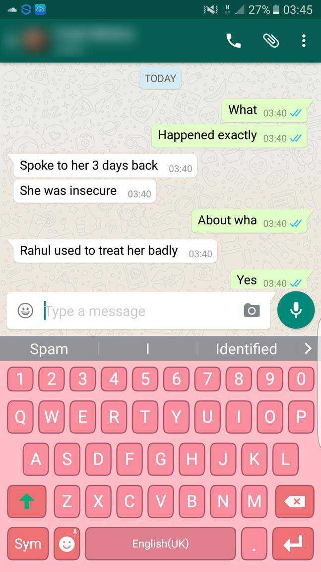 Lộ bằng chứng 'Cô dâu 8 tuổi’ bị bạn trai đối xử tệ bạc