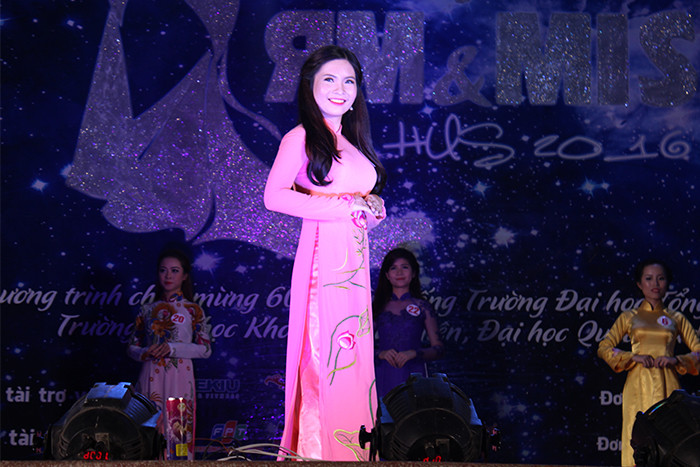 Lộ diện cặp đôi xuất sắc nhất Miss anh Mr Husac