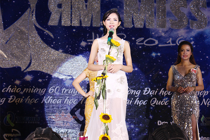 Lộ diện cặp đôi xuất sắc nhất Miss anh Mr Husac