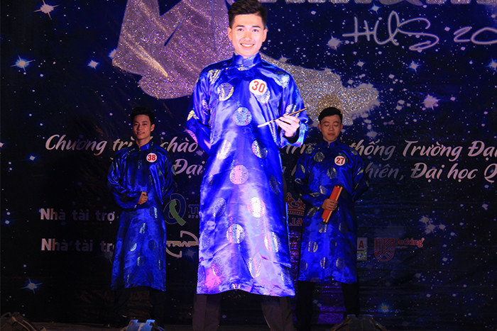 Lộ diện cặp đôi xuất sắc nhất Miss anh Mr Husac