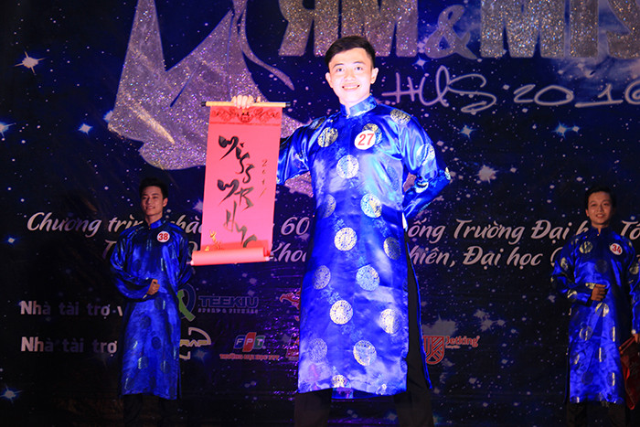 Lộ diện cặp đôi xuất sắc nhất Miss anh Mr Husac