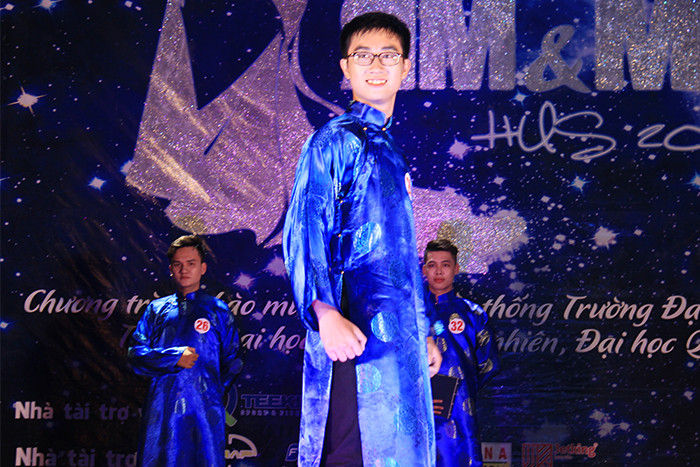 Lộ diện cặp đôi xuất sắc nhất Miss anh Mr Husac