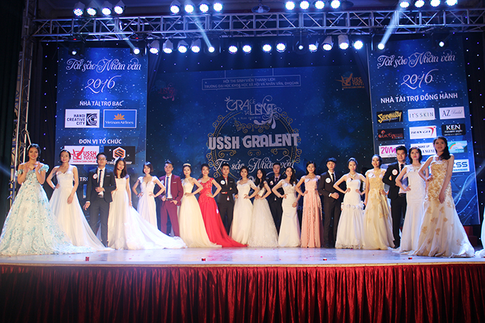 USSH Gralent 2016