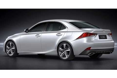 Các phiên bản cao cấp hơn là IS300 và IS350 đều sở hữu động cơ 3.5l V6 nạp khí tự nhiên, nhưng có công suất khác nhau, đạt lần lượt 255 và 306 mã lực.