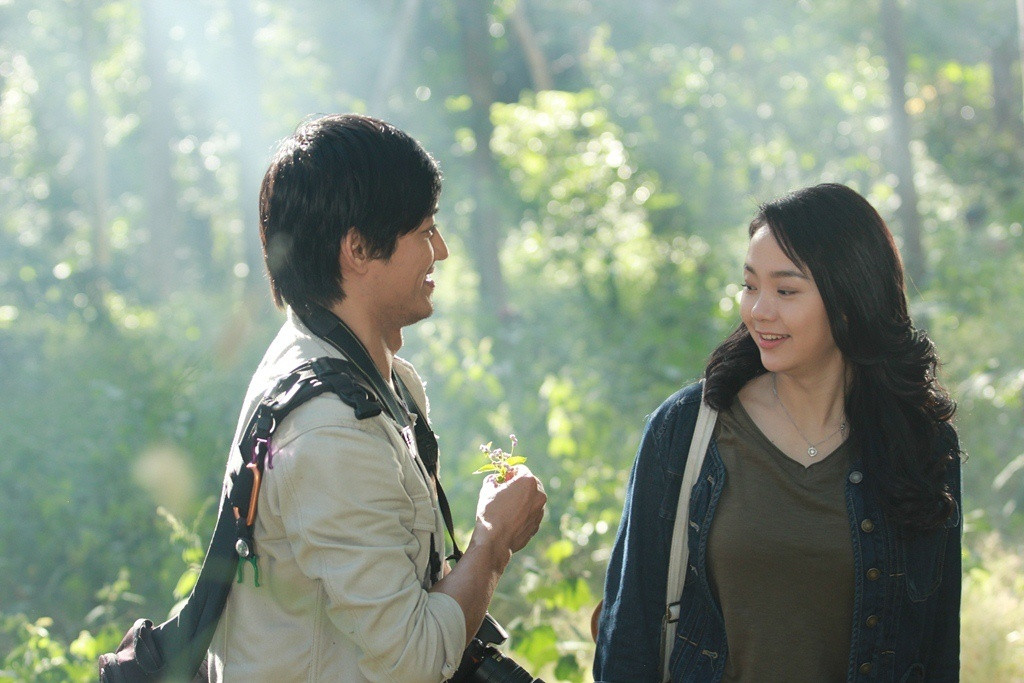 Lộ những hình ảnh nóng bỏng của Minh Hằng – Quý Bình