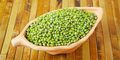 Đỗ xanh chứa chất chống oxy hóa Đỗ xanh chứa chất chống oxy hóa