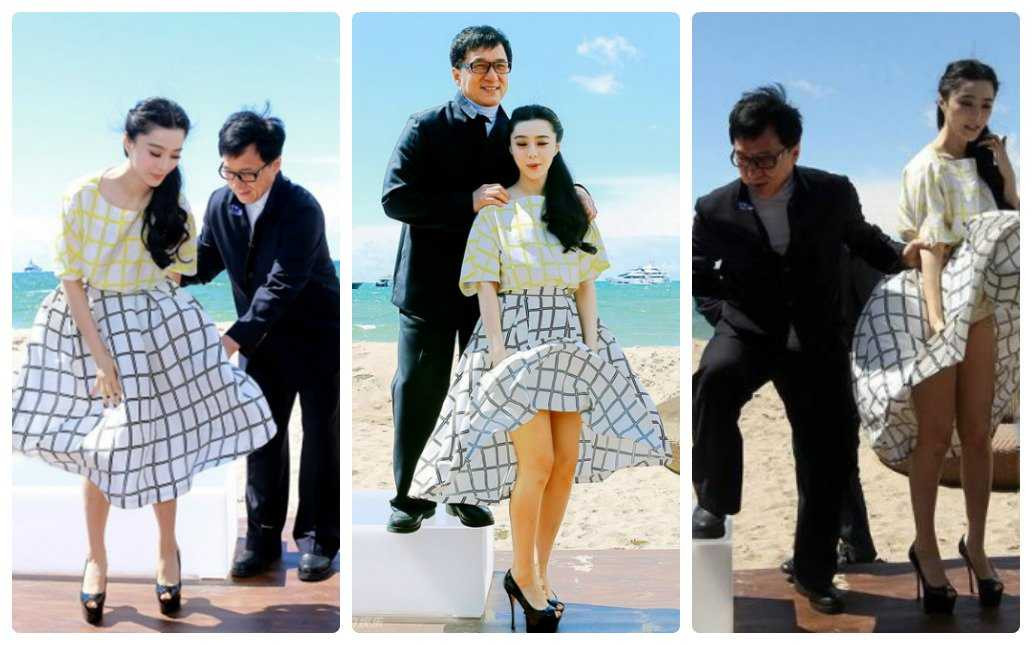 Loạt pha tốc váy gợi nhớ 'bom sex' Marilyn Monroe