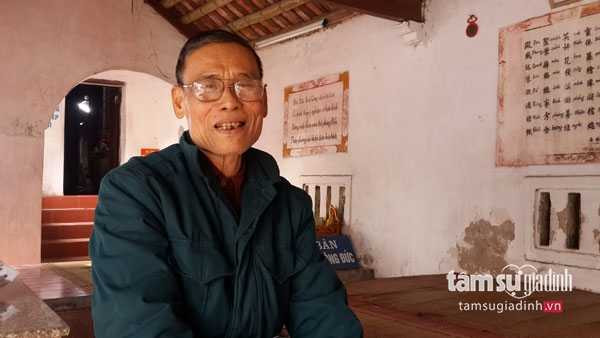 Ông Ru kể chuyện lạ về con trăn