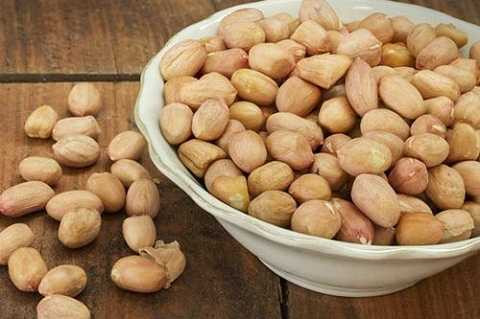 Lạc chống lại bệnh ung thư bằng cách ngăn chặn sự phát triển của các tế bào