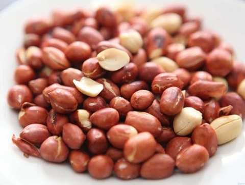 Lạc giúp ngăn ngừa sỏi mật