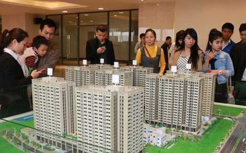 Thị trường BĐS còn nhiều khó khăn