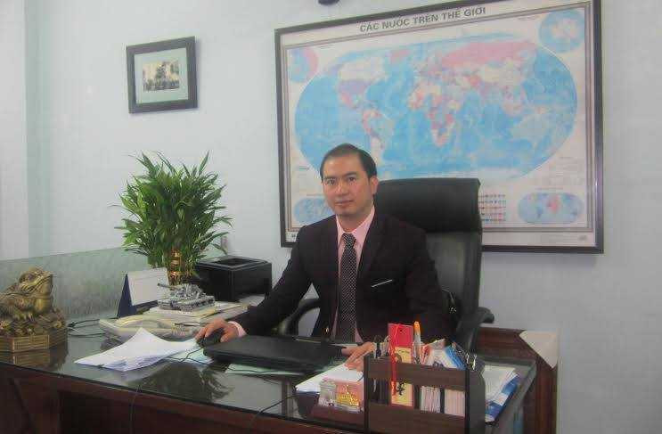 Luật sư Trương Anh Tú vừa được Hiệp hội Công Thương TP.Hà Nội giới thiệu ứng cử đại biểu HĐND TP.Hà Nội khóa 2016-2021.