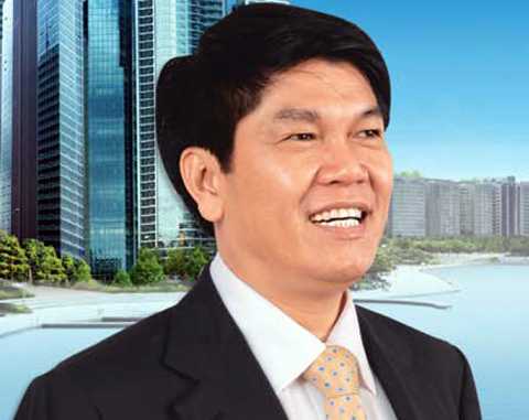 Ông Trần Đình Long, Chủ tịch Hội đồng quản trị Tập đoàn Hòa Phát cho rằng thù lao 4,8 tỷ gọi là cao cũng đúng mà thấp cũng đúng