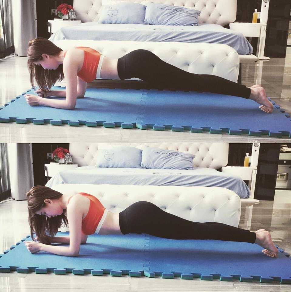 Lý do gì khiến Ngọc Trinh chăm chỉ tập nhảy?