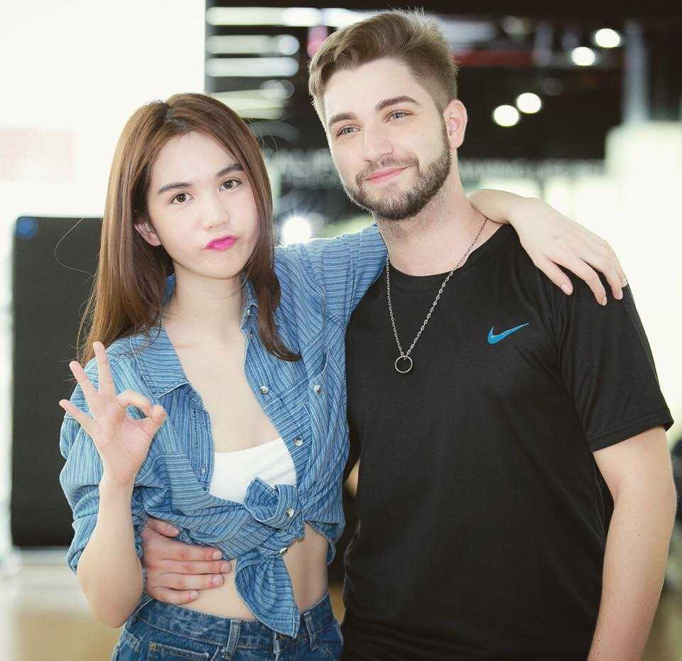 Lý do gì khiến Ngọc Trinh chăm chỉ tập nhảy?