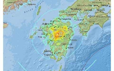 Các chuyên gia cho biết Nhật Bản chắc chắn sẽ còn phải chịu nhiều dư chấn trong những ngày tiếp theo.