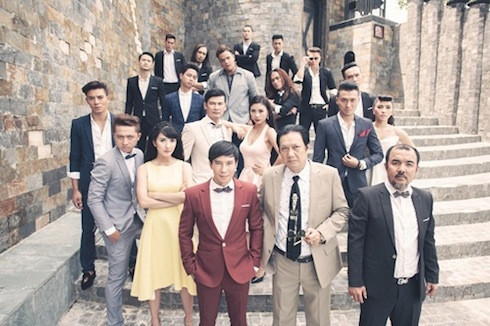 Dàn diễn viên trẻ nhiều triển vọng của "Lật mặt 2". 