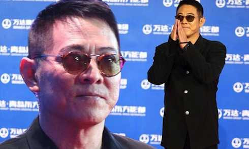 Bệnh cường tuyến giáp hành hạ Lý Liên Kiệt.